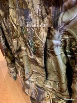 VESTE AIGLE LAFORD CAMOU ISO REALTREE -Aigle 00005 VESTE AIGLE LAFORD CAMOU ISO REALTREE
