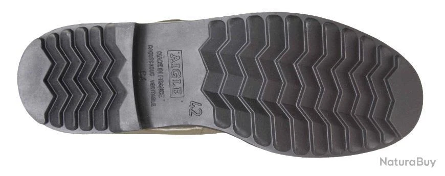 Cuissardes Caoutchouc Truite Aigle 6 Cuissardes Caoutchouc Truite Aigle – Image 6