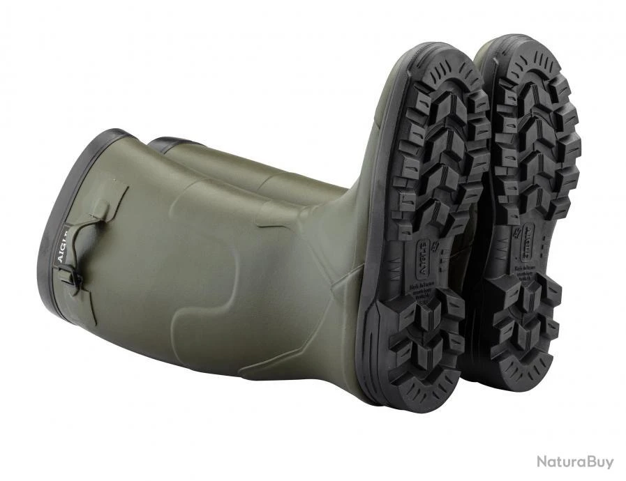 Aigle Benyl Kaki Mollet XL. 3 Aigle Benyl Kaki Mollet XL. – Image 3