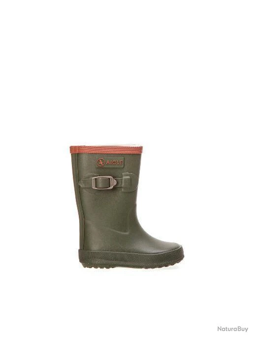 Bottes PERDRIX Pour Enfants - Aigle P26 3 Bottes PERDRIX Pour Enfants - Aigle P26 – Image 3