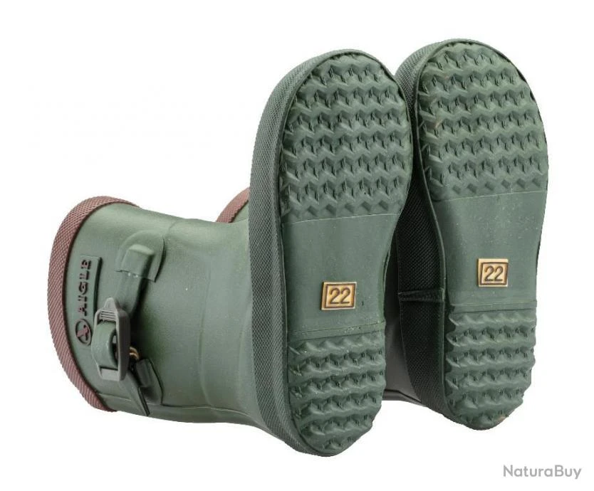 Bottes PERDRIX Pour Enfants - Aigle P27 3 Bottes PERDRIX Pour Enfants - Aigle P27 – Image 3