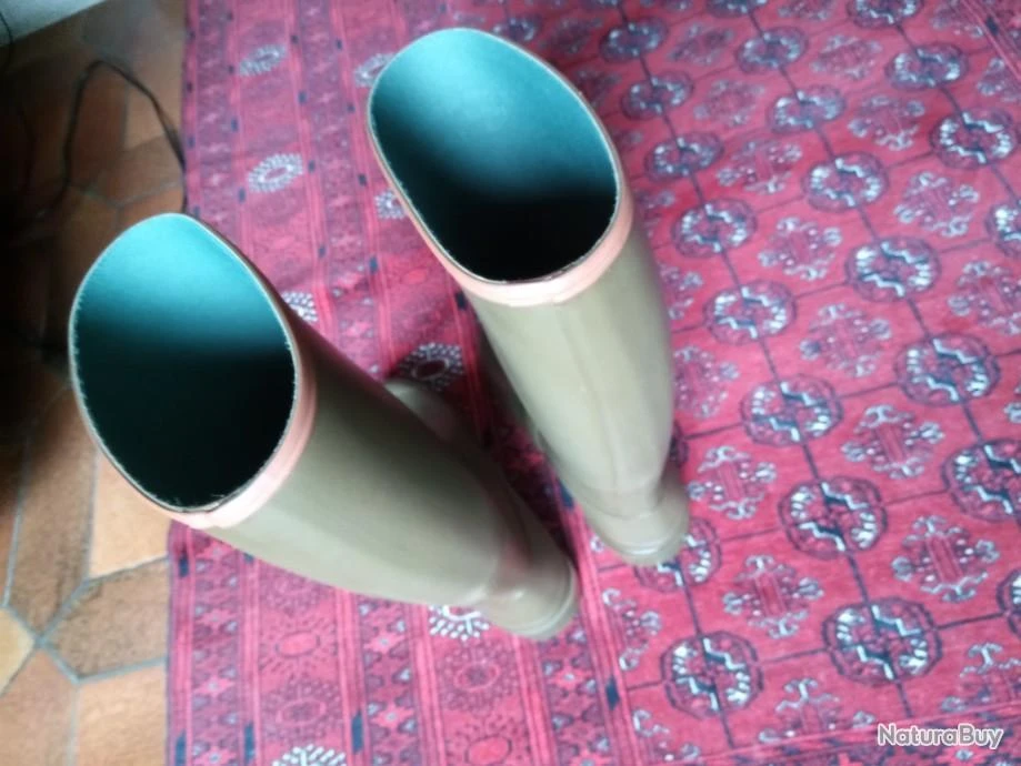 Bottes Aigle. 6 Bottes Aigle. – Image 6