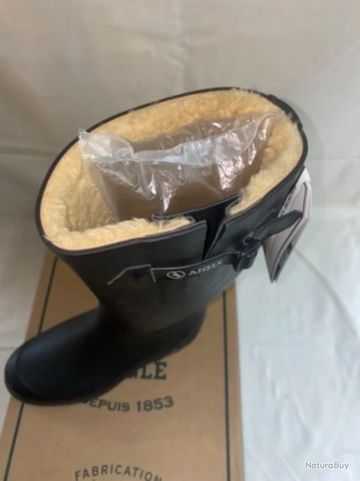 Bottes Femme Aiglentine 6 Bottes Femme Aiglentine – Image 6