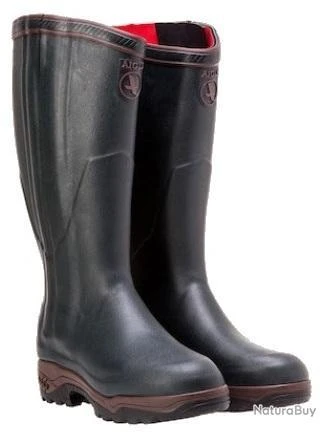 Bottes Caoutchouc Parcours Iso Open Aigle 2 Bottes Caoutchouc Parcours Iso Open Aigle – Image 2