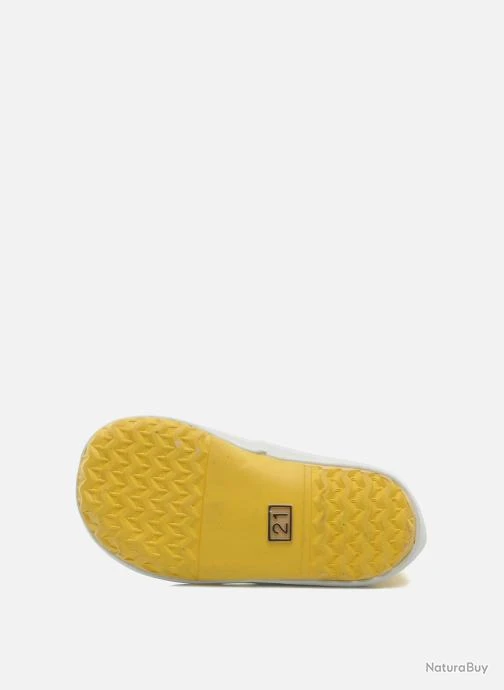 Bottes De Pluie Baby Flac AIGLE Jaune 22 6 Bottes De Pluie Baby Flac AIGLE Jaune 22 – Image 6