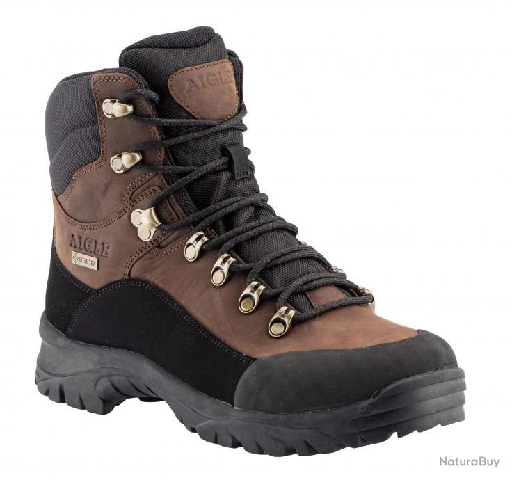 Chaussures De Chasse Aigle Sarenne GTX 6 Chaussures De Chasse Aigle Sarenne GTX – Image 6