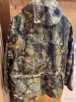 VESTE AIGLE LAFORD CAMOU ISO REALTREE -Aigle 00006 VESTE AIGLE LAFORD CAMOU ISO REALTREE