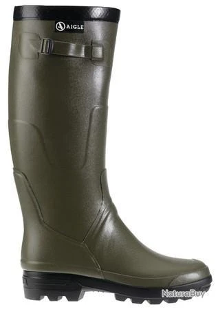 Botte Aigle Benyl XL Kaki P. 1 Botte Aigle Benyl XL Kaki P.