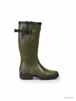 BOTTES AIGLE DARTAN PRO A SOUFFLET