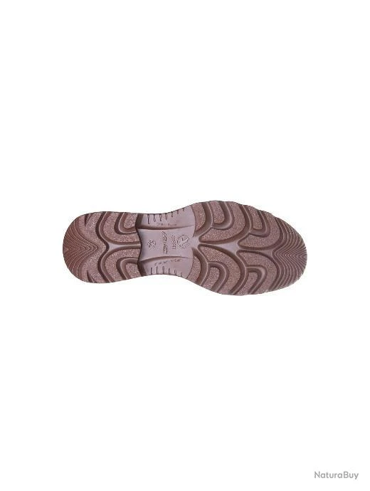 Bottes Aigle Parcours II ISO Brun Pointure De 39 à 46 3 Bottes Aigle Parcours II ISO Brun Pointure De 39 à 46 – Image 3