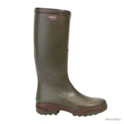 Bottes Aigle® Parcours® 2 Kaki Taille