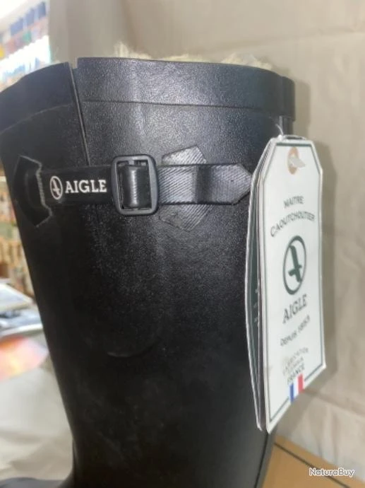 Bottes Femme Aiglentine 7 Bottes Femme Aiglentine – Image 7