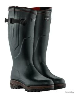 Aigle Bottes Parcours II ISO - Bronze - P40