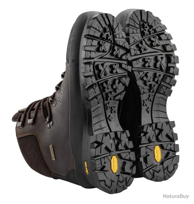Chaussures De Chasse Aigle Muntagna GTX 7 Chaussures De Chasse Aigle Muntagna GTX – Image 7