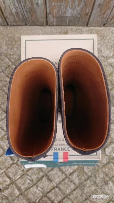 Bottes Aigle Parcours Excellence T40 4 Bottes Aigle Parcours Excellence T40 – Image 4