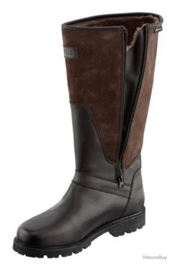 Bottes Aigle Fourrées Inverss GTX Homme BOTTES H INVERSS GTX MARRON 17 Bottes Aigle Fourrées Inverss GTX Homme BOTTES H INVERSS GTX MARRON -Aigle 00008 Bottes Aigle fourrees Inverss GTX Homme BOTTES H INVERSS GTX MARRON P41