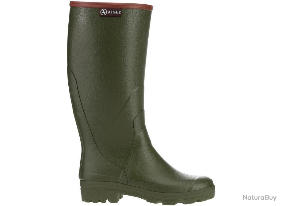 Botte Aigle Chambord Pro 2 Kaki P. 1 Botte Aigle Chambord Pro 2 Kaki P.
