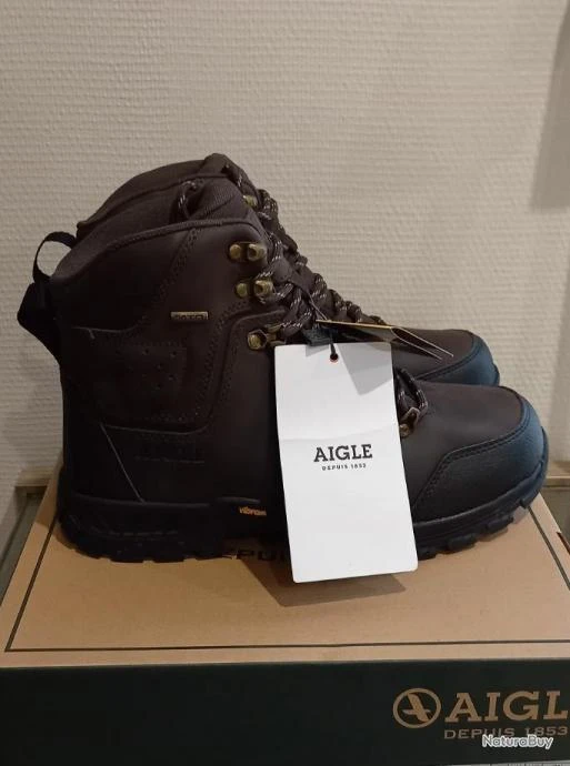 CHAUSSURES AIGLE DISERRE MTD 2 CHAUSSURES AIGLE DISERRE MTD – Image 2