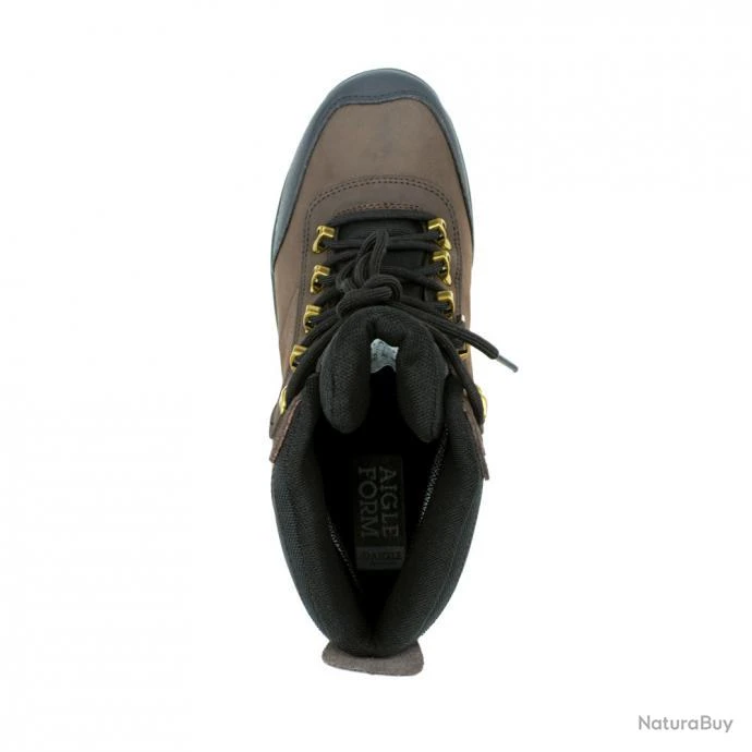 Chaussures Aigle Marron Taille 4 Chaussures Aigle Marron Taille – Image 4