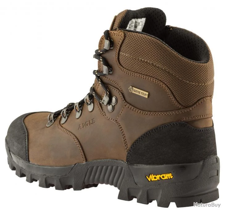 Chaussures De Randonnée Altavio LTR - Aigle 8 Chaussures De Randonnée Altavio LTR - Aigle – Image 8