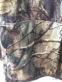 VESTE DE CHASSE AIGLE CAMOUFLAGE -Aigle 00008 VESTE DE CHASSE AIGLE CAMOUFLAGE