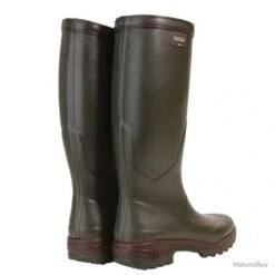 Bottes Aigle® Parcours® 2 Kaki Taille -Aigle 00009 Bottes Aigle Parcours 2 kaki Taille