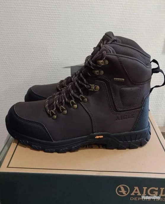 CHAUSSURES AIGLE DISERRE MTD 3 CHAUSSURES AIGLE DISERRE MTD – Image 3