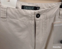 PANTALON SHORT LEGER AIGLE CORTO BEIGE 42 505510-42JS 9 PANTALON SHORT LEGER AIGLE CORTO BEIGE 42 505510-42JS -Aigle 00009 PANTALON SHORT LEGER AIGLE CORTO BEIGE 42 505510 42JS