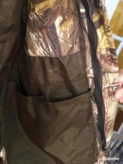 VESTE DE CHASSE AIGLE CAMOUFLAGE -Aigle 00009 VESTE DE CHASSE AIGLE CAMOUFLAGE