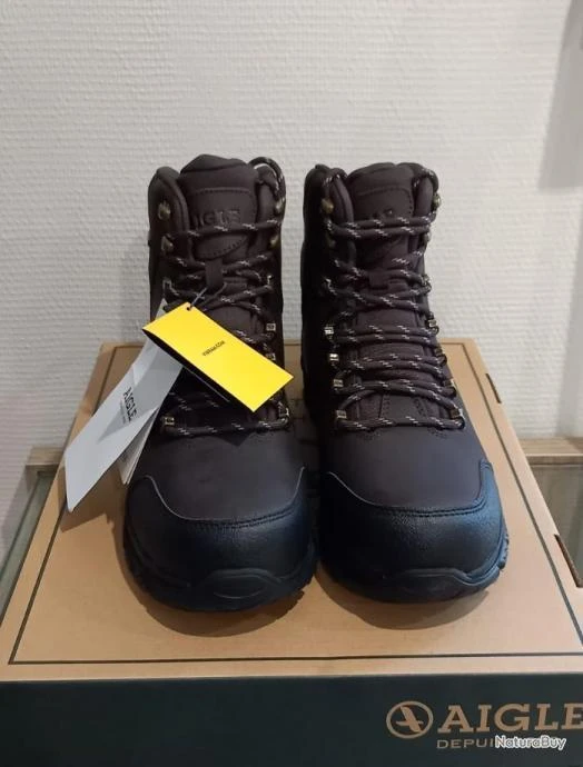 CHAUSSURES AIGLE DISERRE MTD 4 CHAUSSURES AIGLE DISERRE MTD – Image 4