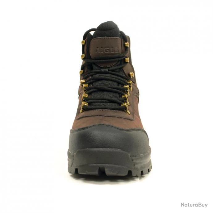 Chaussures Aigle Marron Taille 6 Chaussures Aigle Marron Taille – Image 6