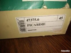 Chaussures De Randonnée AIGLE Modèle PICARDIE 21 Chaussures De Randonnée AIGLE Modèle PICARDIE -Aigle 00010 Chaussures de randonnee AIGLE modele PICARDIE