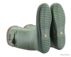 Bottes Aigle Perdrix Pour Enfants-19 -Aigle 00012 Bottes Aigle Perdrix Pour Enfants 19