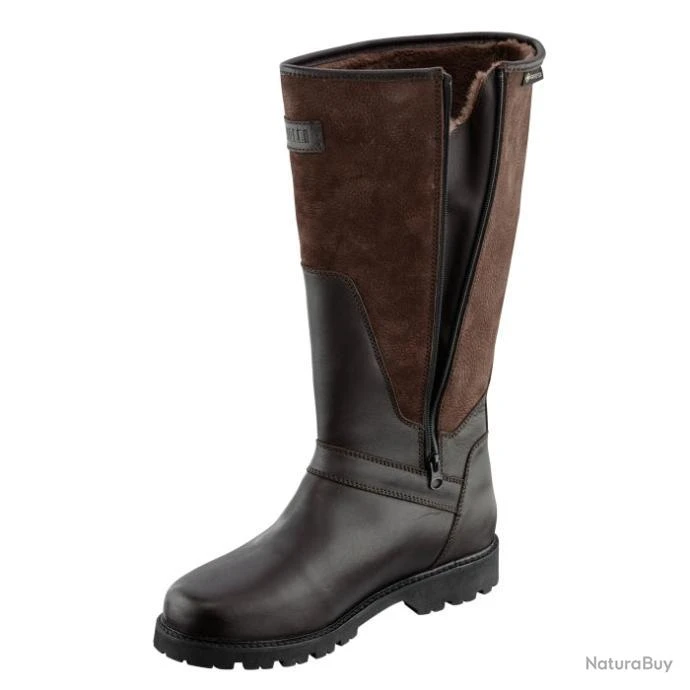 Bottes Homme Aigle Fourrées Inverss GTX 4 Bottes Homme Aigle Fourrées Inverss GTX – Image 4