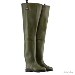 Cuissardes Caoutchouc Aigle Truite