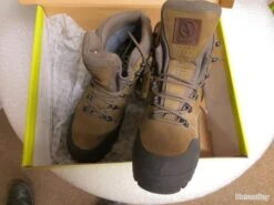 CHAUSSURES AIGLE BROOKS GORE TEX KAKI PT 40 471276-40JS -Aigle 00015 CHAUSSURES AIGLE BROOKS GORE TEX KAKI PT 40 471276 40JS