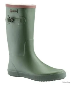 Bottes PERDRIX Pour Enfants - Aigle - P32 -Aigle 00018 Bottes PERDRIX pour enfants Aigle P32