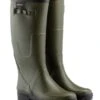 Bottes De Chasse Aigle Benyl XL Kaki