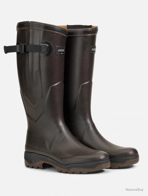 Bottes De Chasse Aigle Parcours Vario Marron 1 Bottes De Chasse Aigle Parcours Vario Marron