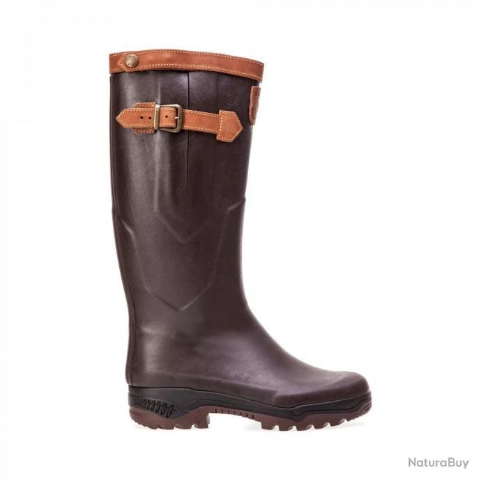 Bottes Aigle Parcours Signature Pied Fort 3 Bottes Aigle Parcours Signature Pied Fort – Image 3