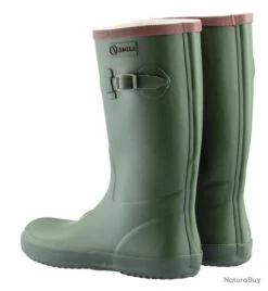 Bottes PERDRIX Pour Enfants - Aigle - P28 -Aigle 00020 Bottes PERDRIX pour enfants Aigle P28