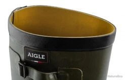 Bottes De Chasse Aigle Benyl XL Kaki -Aigle 00022 Bottes de Chasse Aigle Benyl XL Kaki