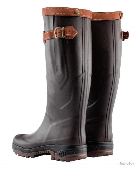 Bottes Aigle Parcours Signature Pied Fort 6 Bottes Aigle Parcours Signature Pied Fort – Image 6