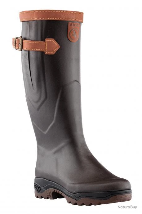 Bottes Aigle Parcours Signature Pied Fort 7 Bottes Aigle Parcours Signature Pied Fort – Image 7