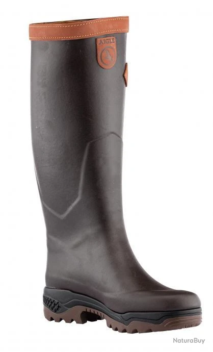 Bottes Aigle Parcours Signature Pied Fort 8 Bottes Aigle Parcours Signature Pied Fort – Image 8