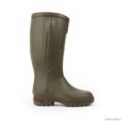 Bottes Aigle Parcours II ISO OPEN - 40 / Kaki