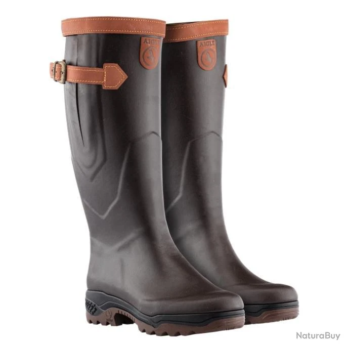 Bottes Aigle Parcours 2 Signature Pieds Forts 1 Bottes Aigle Parcours 2 Signature Pieds Forts