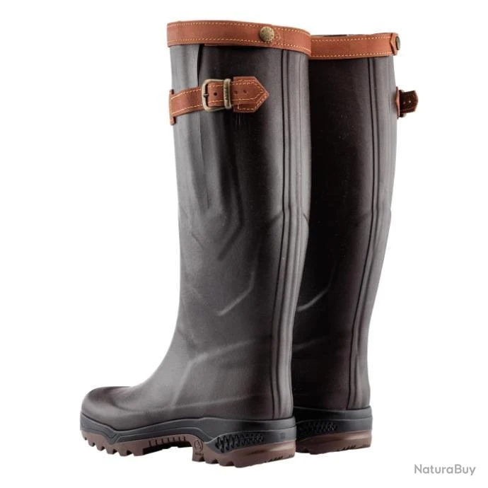 Bottes Aigle Parcours 2 Signature Pieds Forts 3 Bottes Aigle Parcours 2 Signature Pieds Forts – Image 3