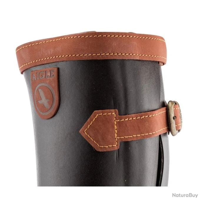 Bottes Aigle Parcours 2 Signature Pieds Forts 6 Bottes Aigle Parcours 2 Signature Pieds Forts – Image 6