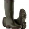 Bottes Caoutchouc Aigle Parcours II Kaki